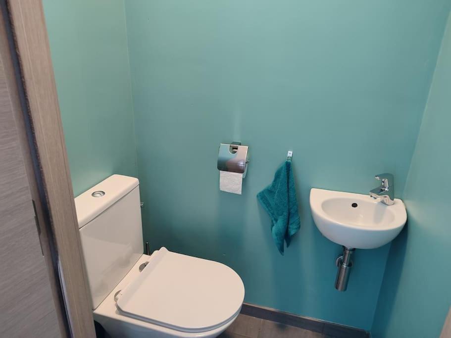 Appartement Dans Un Superbe Quartier Residentiel Namur Exteriér fotografie