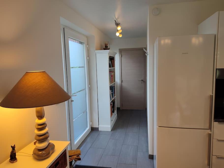 Appartement Dans Un Superbe Quartier Residentiel Namur Exteriér fotografie