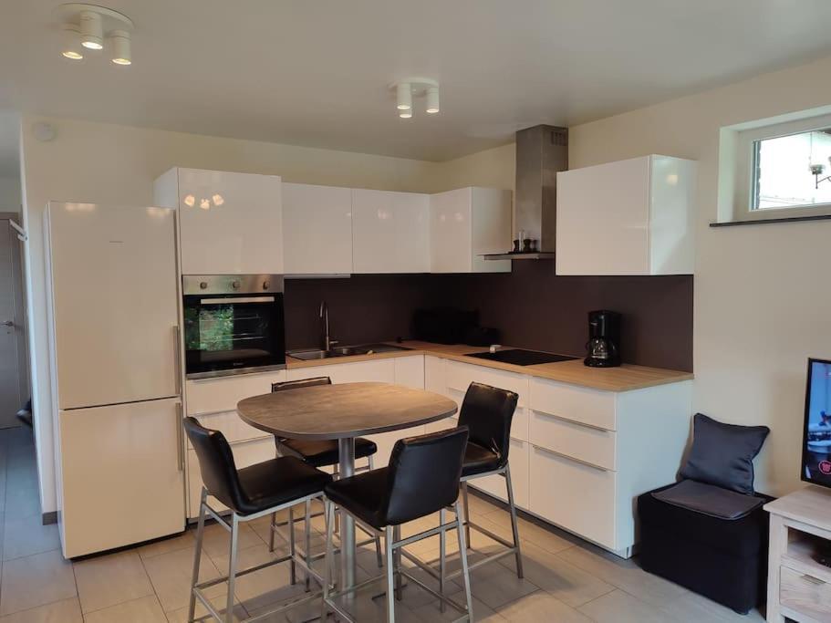 Appartement Dans Un Superbe Quartier Residentiel Namur Exteriér fotografie