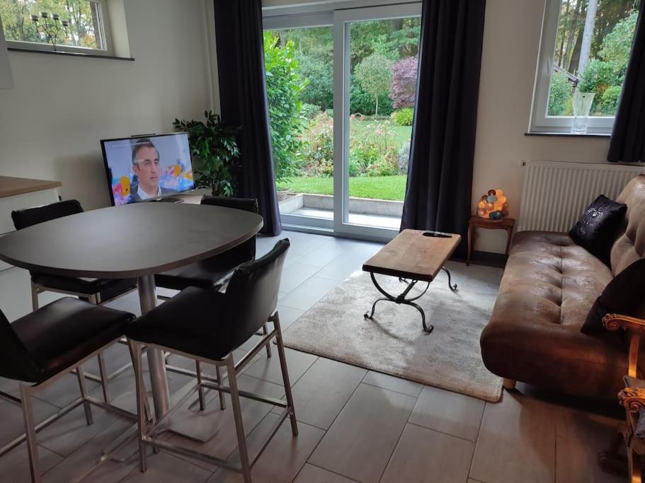 Appartement Dans Un Superbe Quartier Residentiel Namur Exteriér fotografie