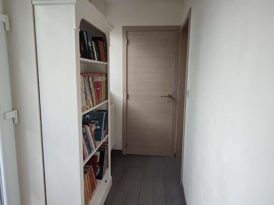 Appartement Dans Un Superbe Quartier Residentiel Namur Exteriér fotografie